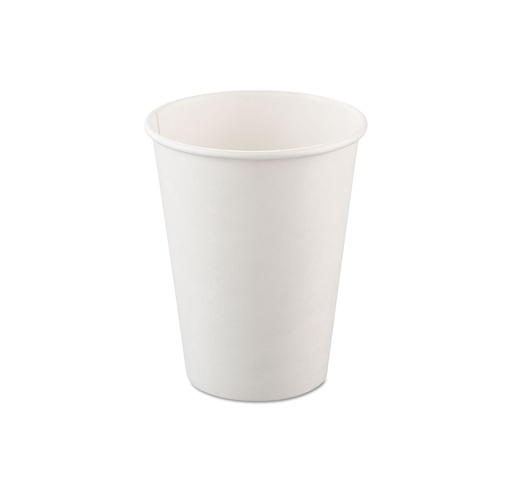 [FP-TGVPC12W] Vaso Polipapel Blanco 12oz Tugou (20x50u)