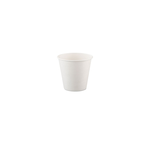[FP-TGVPC04W] Vaso Polipapel Blanco 4oz Tugou (20x50u)