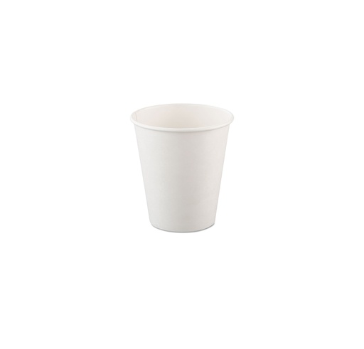 [FP-TGVPC06W] Vaso Polipapel Blanco 6oz Tugou (20x50u)