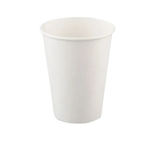 [FP-TGVPC08W] Vaso Polipapel Blanco 8oz Tugou (20x50u)