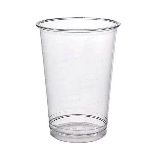 [FP-TGCL10] Vaso PP Transp. 10oz Tugou (2500u)