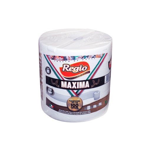 [TNP-1312606] Toalla Maxima Prepicada DH 100mt Regio (1x3u)