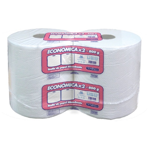 [TNP-13200183] Toalla Blanca 800grs (2u)