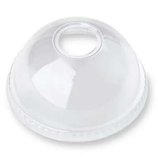 [FP-SNDLPET1220] Tapa Domo Vaso 12/20oz PET (10X100)