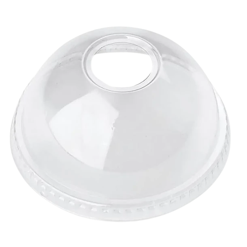 [FP-SNDLPET1624] Tapa Domo Vaso 16/24oz PET (10X100)