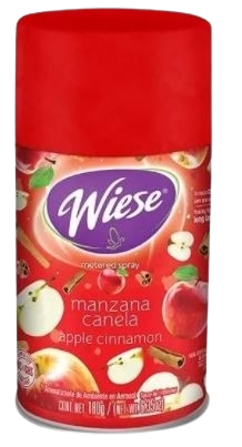 [TNP-NAEDC18] Aerosol DA Manzana Canela 256ml Wiese