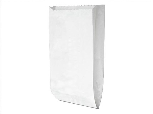 [HE-37301301] Saco Papel Blanco T-300 (1000)