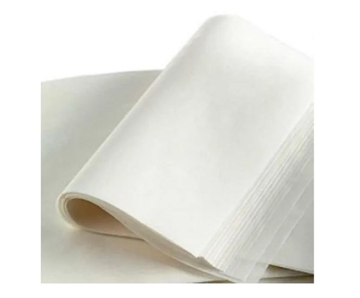 [ED-ED091SW04000M] Resma Papel Mantequilla 80x100cm (500u)