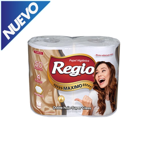 [TNP-12050404] Higienico Regio Maximo 50 mts DH (12x4)