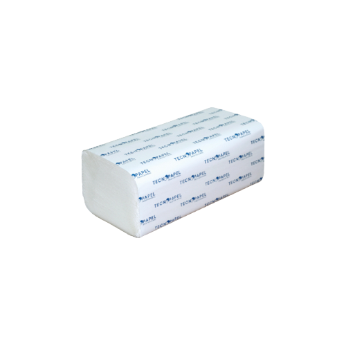 [TNP-1525018] Toalla Blanca Interfoliada HS (18X250)