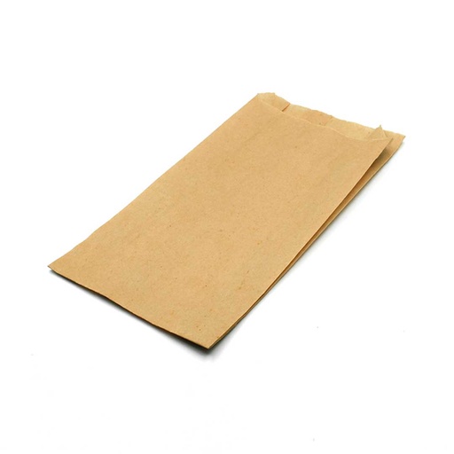 [BP-300500300] Saco Papel Kraft T-500 (500u)