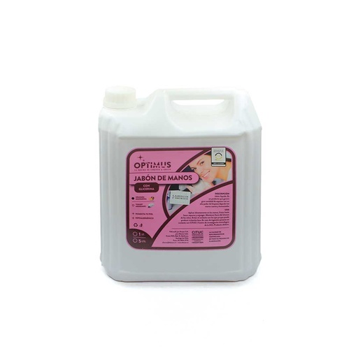 [DI-JGYOGARAND] Jabón Glicerina Yogurt Arándano 5lts