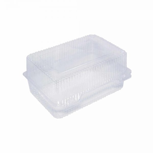 [EC-BAA0061] Clamshell Eco 6-1 AA Rect (300 Un.)