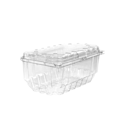 [IMX-EST16PTRS500] Clamshell Fruta 500gr Ventilado Pet (500 und)