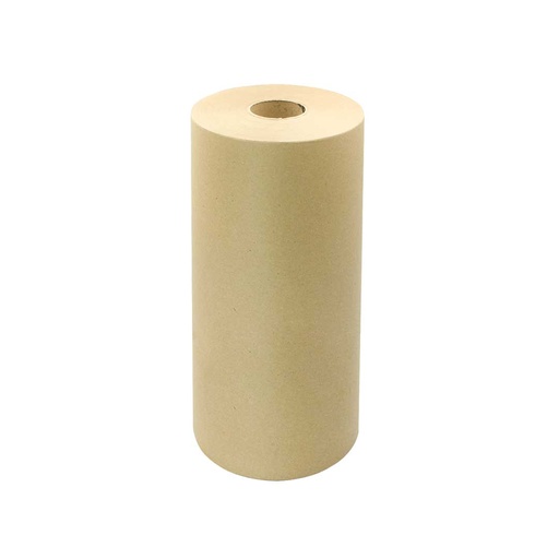 [ED-ED090DA035RL40] Rollo Envolver Kraft 40cm x 230mts