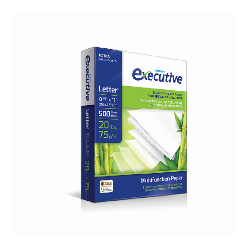 [PR-11911] Papel Fotocopia Carta 75GR Executive 
