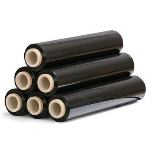 [FP-TGFPM2N] Film Paletizador Manual Negro 2kg (1x6)