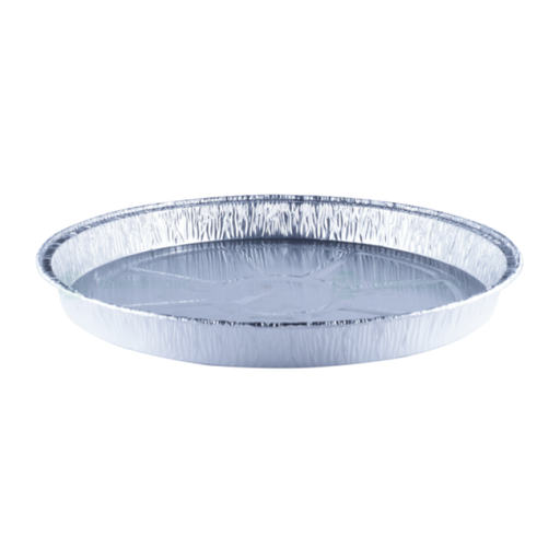 [CDA-0202C012] Bandeja Aluminio R10 Circular (500 UxC)